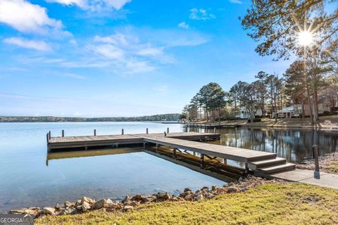 A home in Eatonton