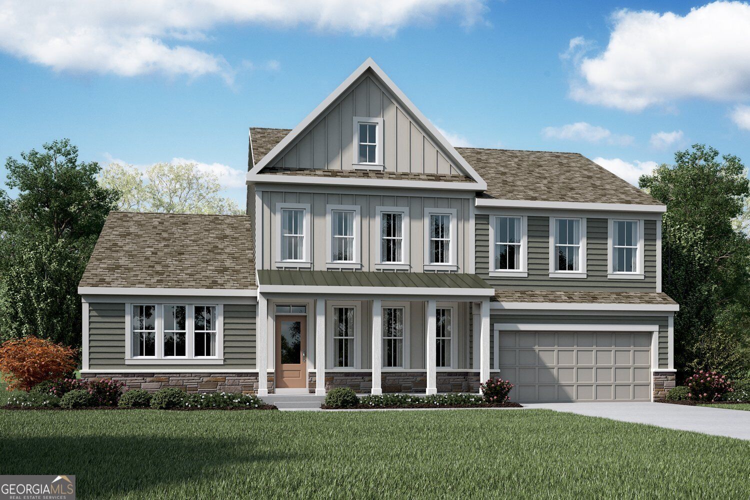 132 Wood Grove LN