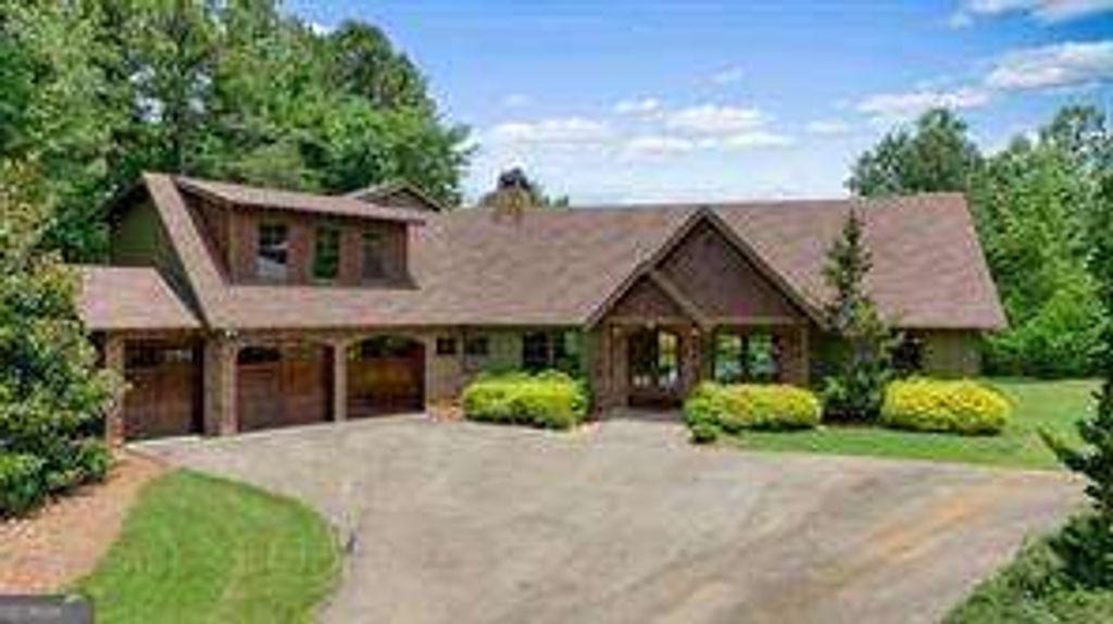 Photo of 341 Blackberry Trail, Ball Ground, GA 30107 (MLS # 10793816)