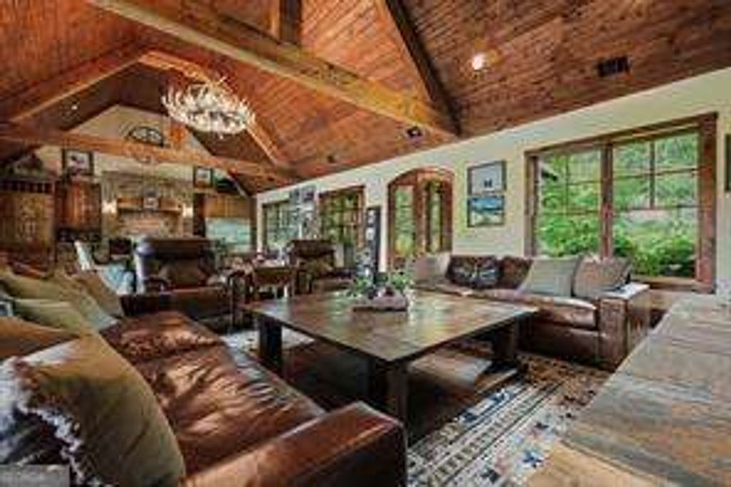 Photo of 341 Blackberry Trail, Ball Ground, GA 30107 (MLS # 10793816)