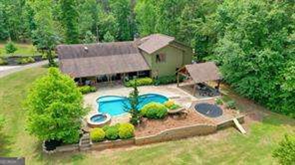Photo of 341 Blackberry Trail, Ball Ground, GA 30107 (MLS # 10793816)