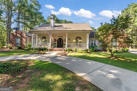 A home in Locust Grove