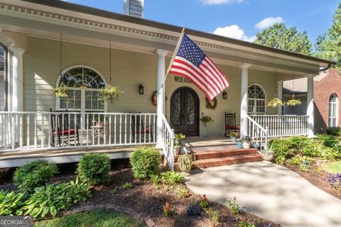 A home in Locust Grove