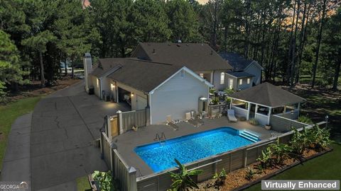 A home in Locust Grove