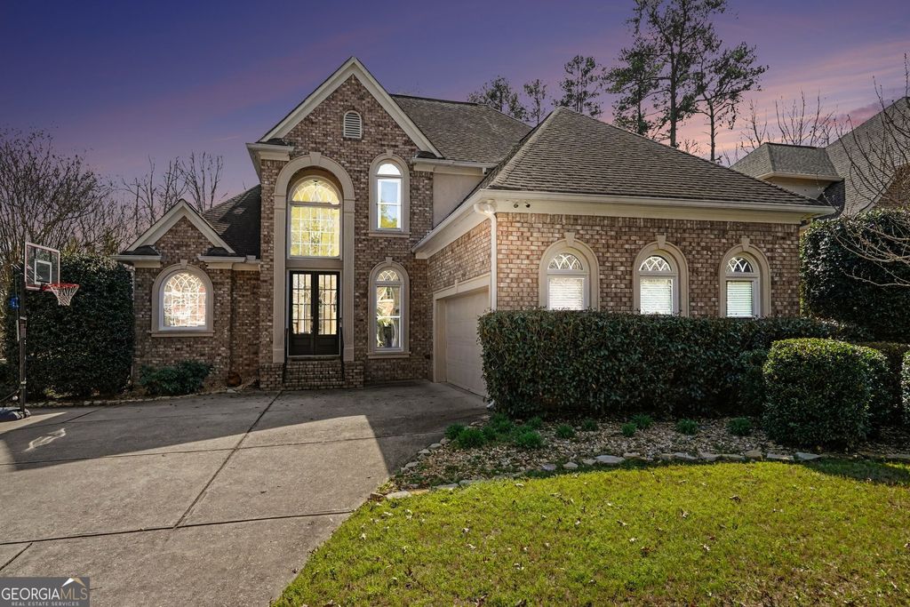 Photo of 5494 Highland Preserve Drive, Mableton, GA 30126 (MLS # 10710241)