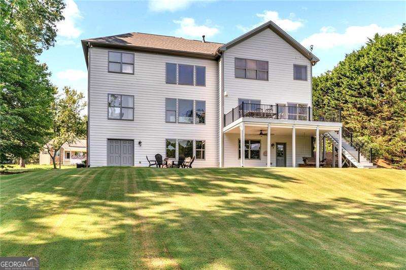 None - Lake Lanier - Residential