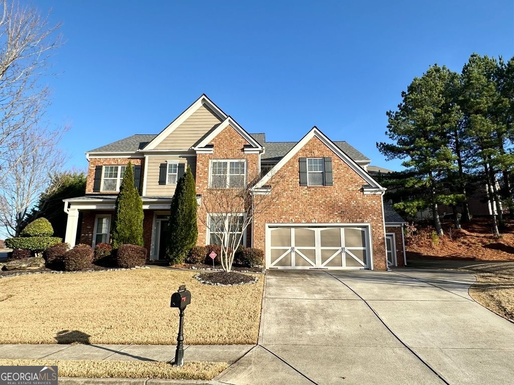 Photo of 5605 Upper Creek Court, Suwanee, GA 30024 (MLS # 10762840)