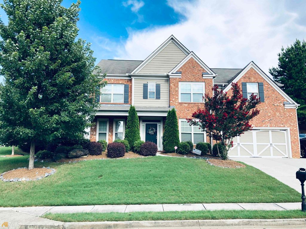 Photo of 5605 Upper Creek Court, Suwanee, GA 30024 (MLS # 10762840)