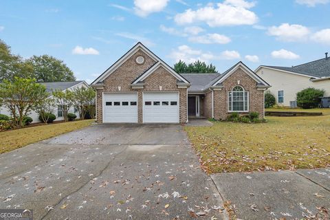 Photo of 1461 Culverstone Drive, Lawrenceville, GA 30043 (MLS # 10632747)