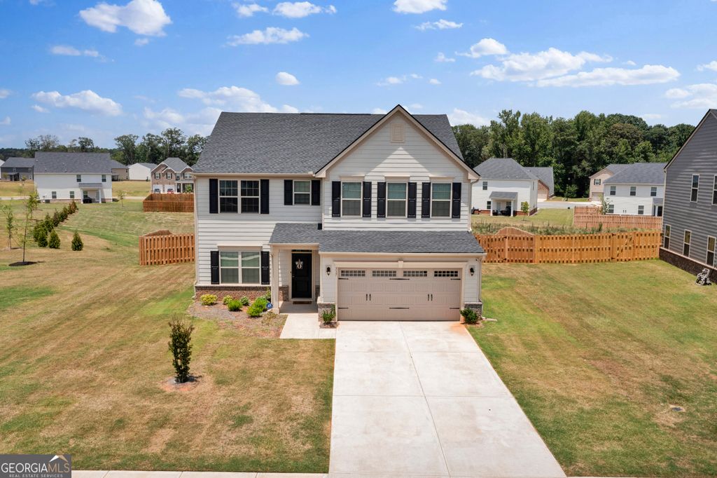 Photo of 517 Daffodil Lane, McDonough, GA 30253 (MLS # 10766043)