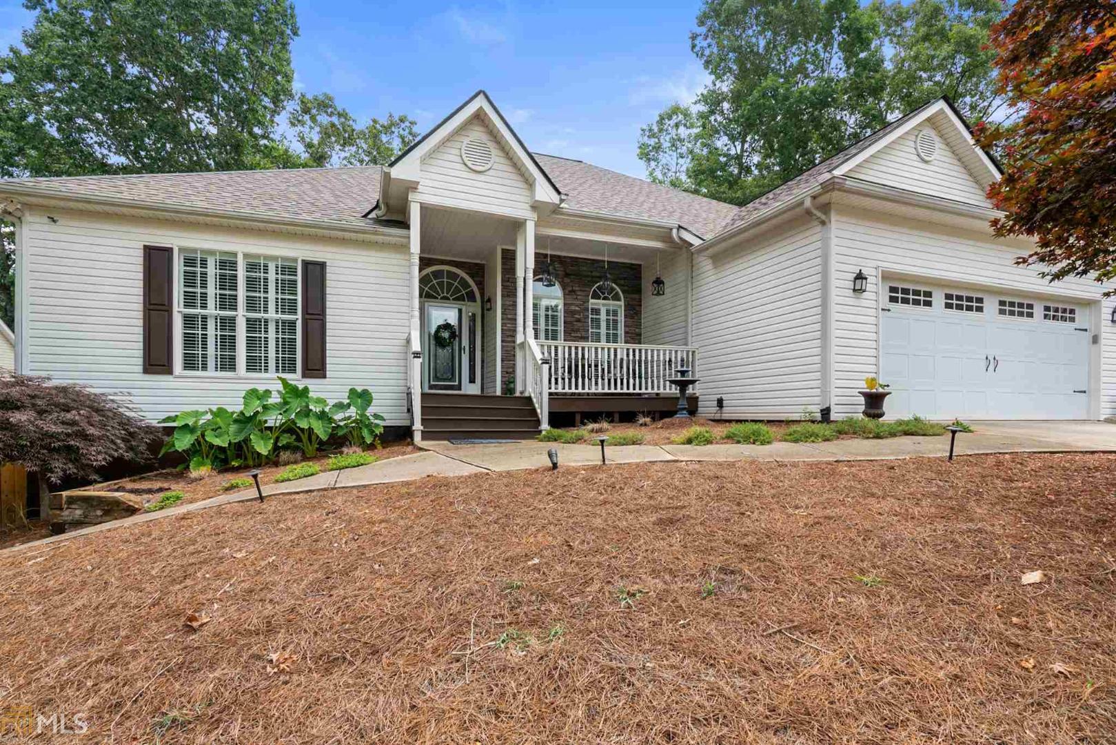 Welcome Home! If you are looking for a maintenance free move in ready home then this is it! This home could be featured on HGTV! Upgrades through out on this recently renovated 3 bedroom, ranch on a full basement! Large open family room with fireplace, kitchen opens to the family room. Spacious master bedroom with recently renovated master bath.Master Bedroom has a walk in closet that you won't believe! Large secondary bedrooms and secondary bathroom. Full partially finished basement with a full bathroom. Bsmt could easily be converted to a in law suite. Screened porch off of the kitchen area that overlooks a brand new deck and professionally landscaped backyard! Roof is less than a year old! A list of upgrades will be provided! More pictures coming soon!