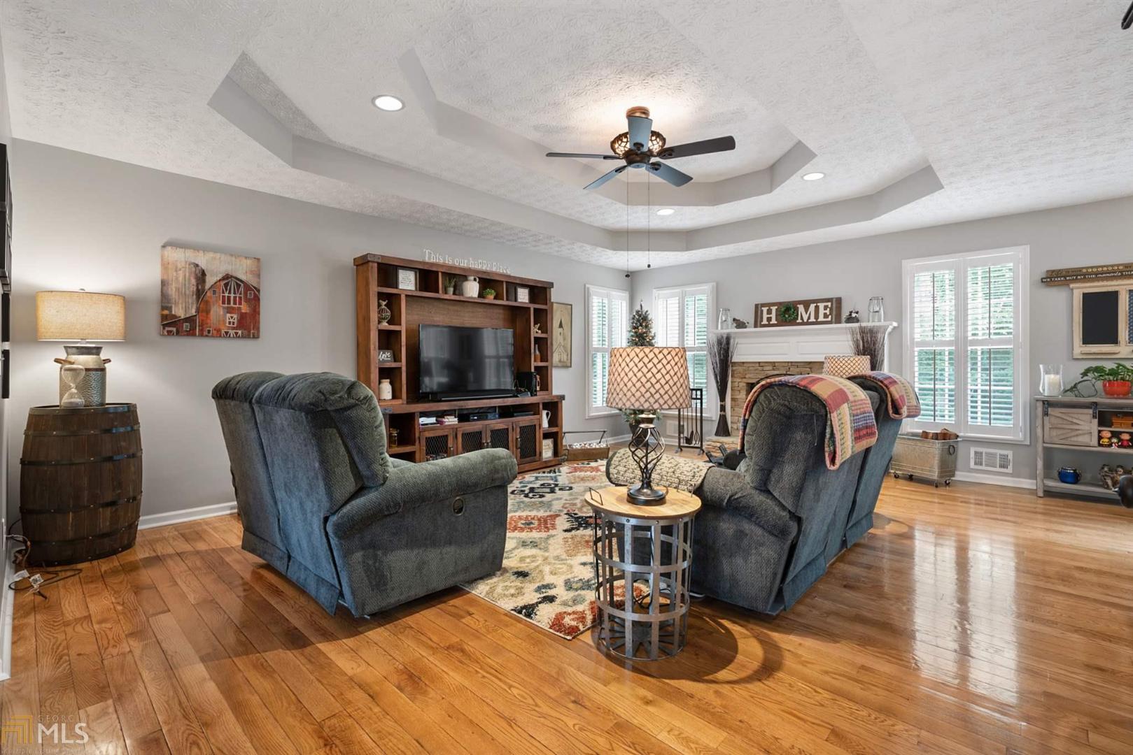Fieldstone - Residential