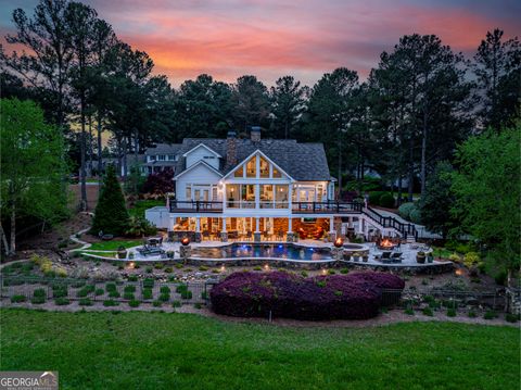 A home in Eatonton