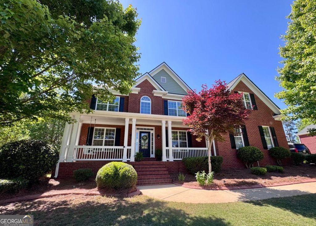 Photo of 1061 Timarron Trail, Watkinsville, GA 30677 (MLS # 10756569)