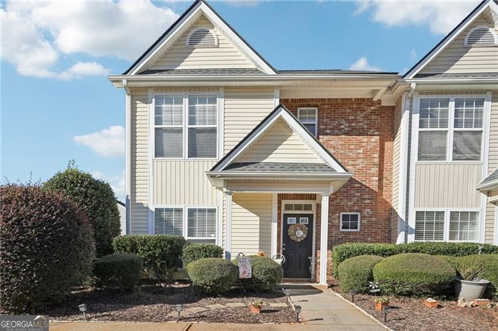 Photo of 92 Pearl Chambers Drive, Dawsonville, GA 30534 (MLS # 10672797)