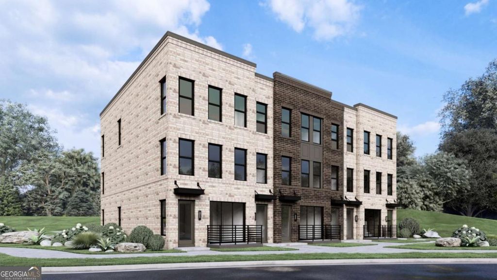 Photo of 754 Urban Grange Way, Suwanee, GA 30024 (MLS # 10727003)