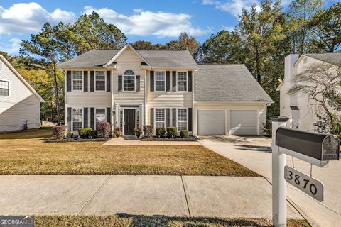 Photo of 3870 River Ridge Court, Decatur, GA 30034 (MLS # 10636846)
