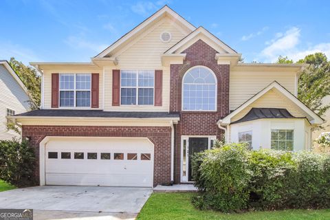 A home in Decatur