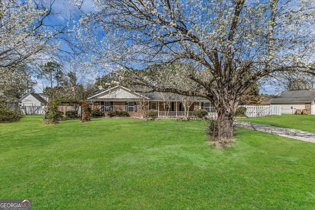 Photo of 5323 McCall Road, Rincon, GA 31326 (MLS # 10711901)