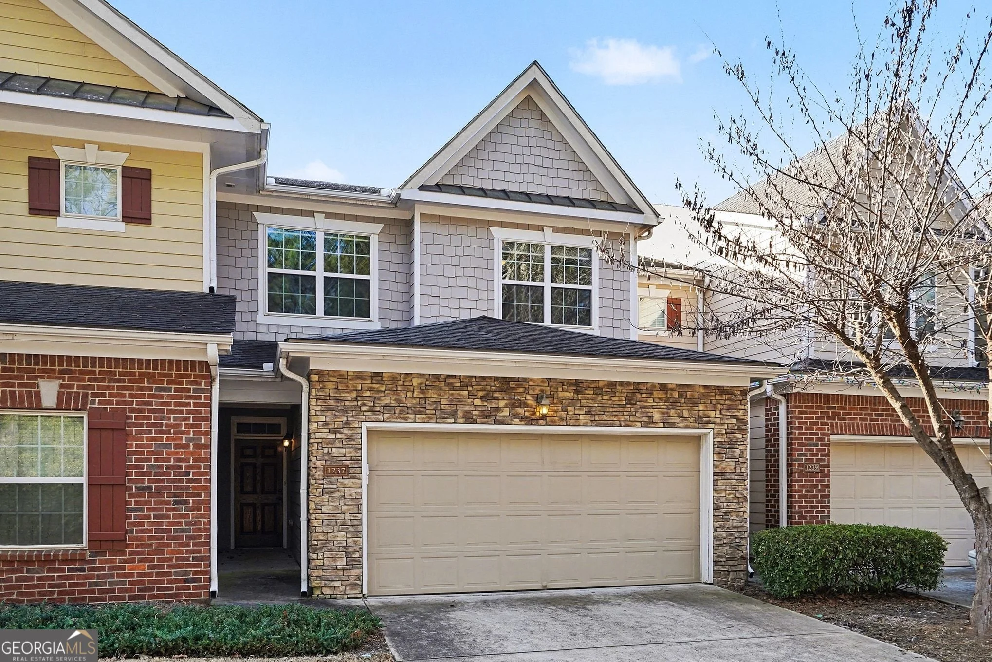 1237 Gates Mill Drive NW Unit 13