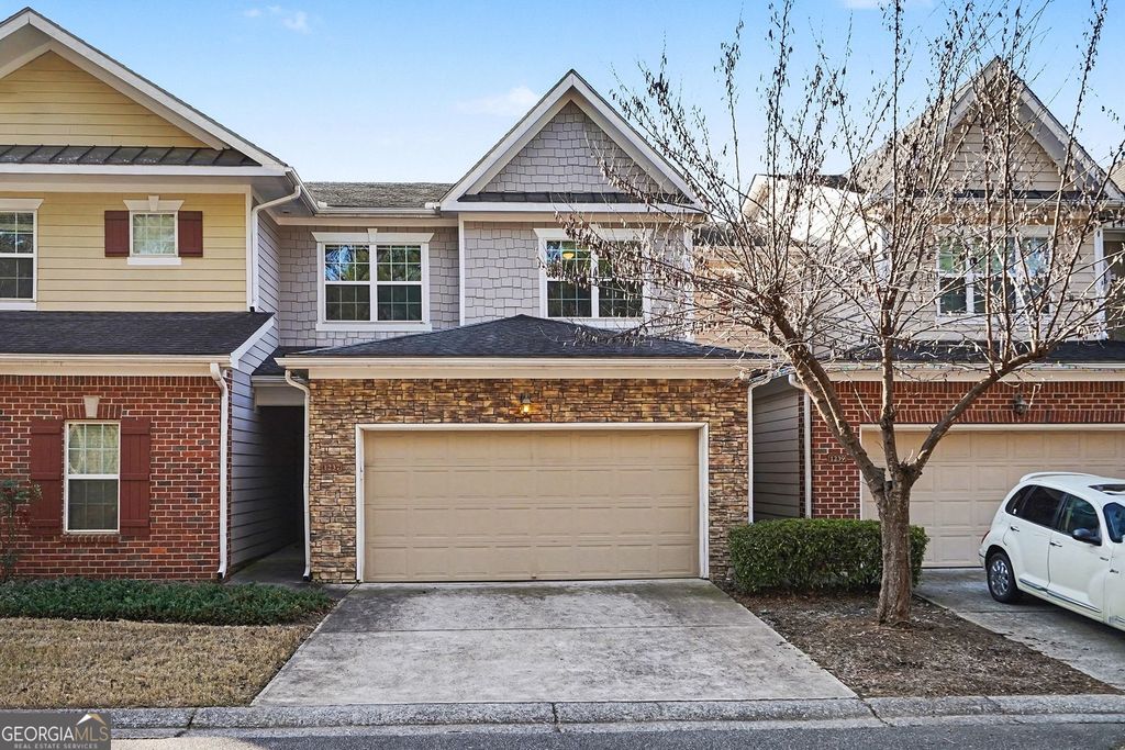 Photo of 1237 Gates Mill Drive NW #13, Kennesaw, GA 30144 (MLS # 10682370)