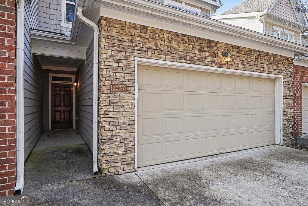 Photo of 1237 Gates Mill Drive NW #13, Kennesaw, GA 30144 (MLS # 10682370)