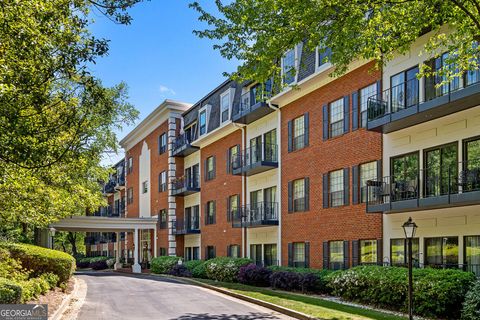 Photo of 2921 Lenox Road NE #305, Atlanta, GA 30324 (MLS # 10738715)