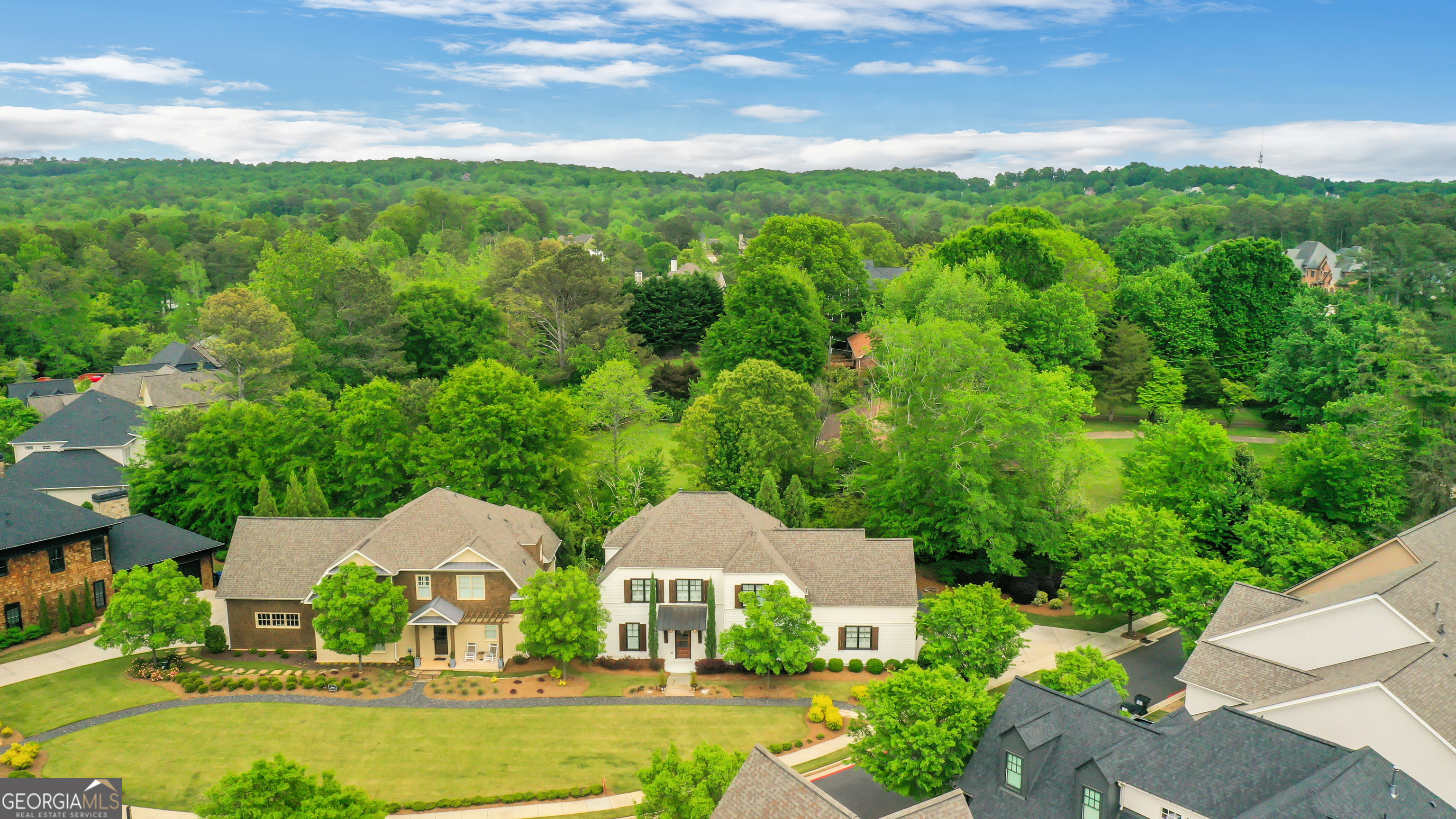 The Oaks at Mill Pond - Residential