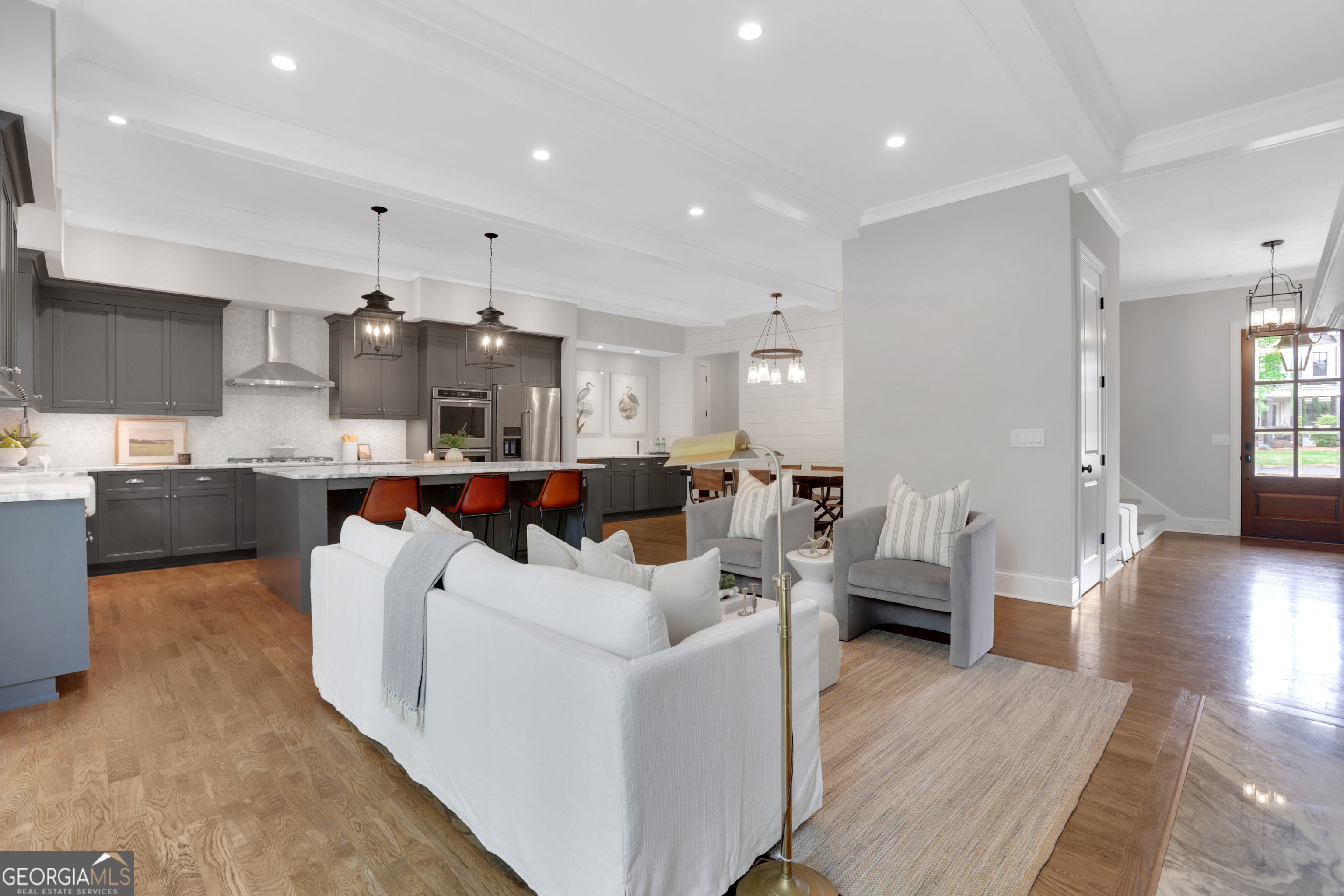 The Oaks at Mill Pond - Residential