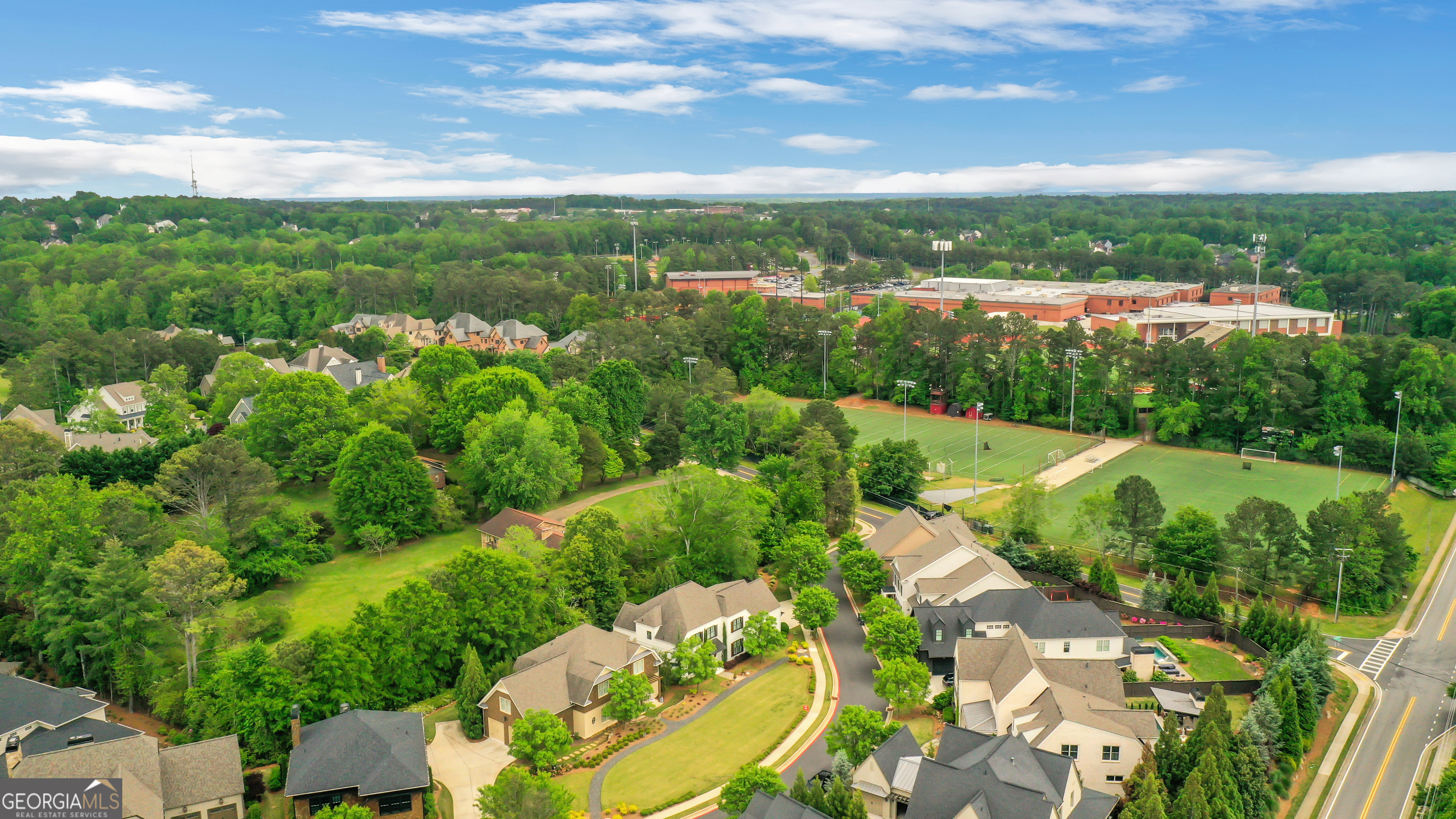 The Oaks at Mill Pond - Residential