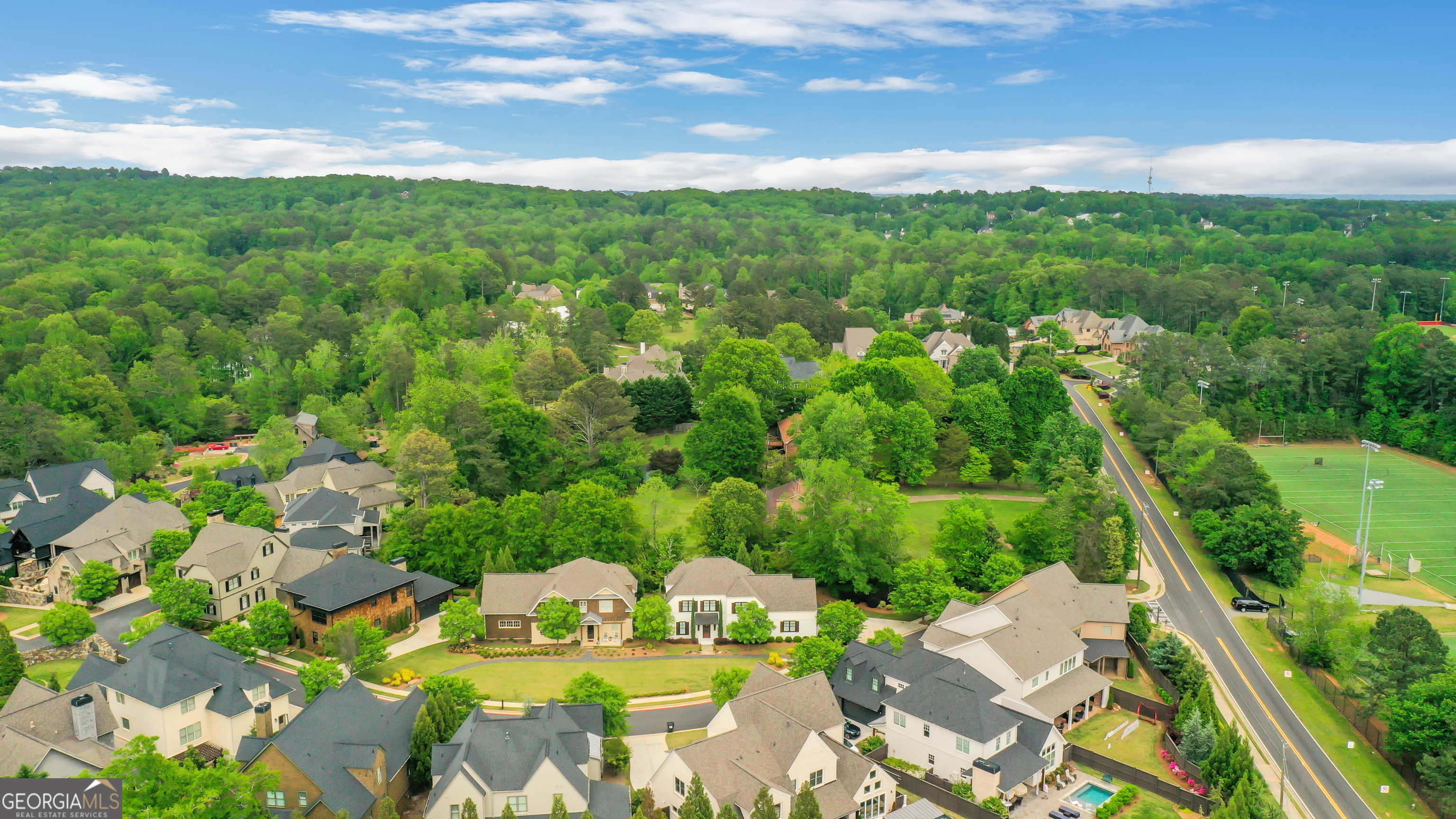 The Oaks at Mill Pond - Residential