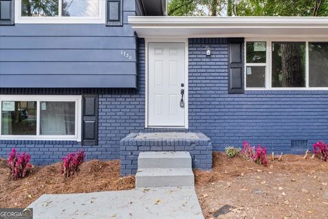 1730 Salina DR Jonesboro GA 30236