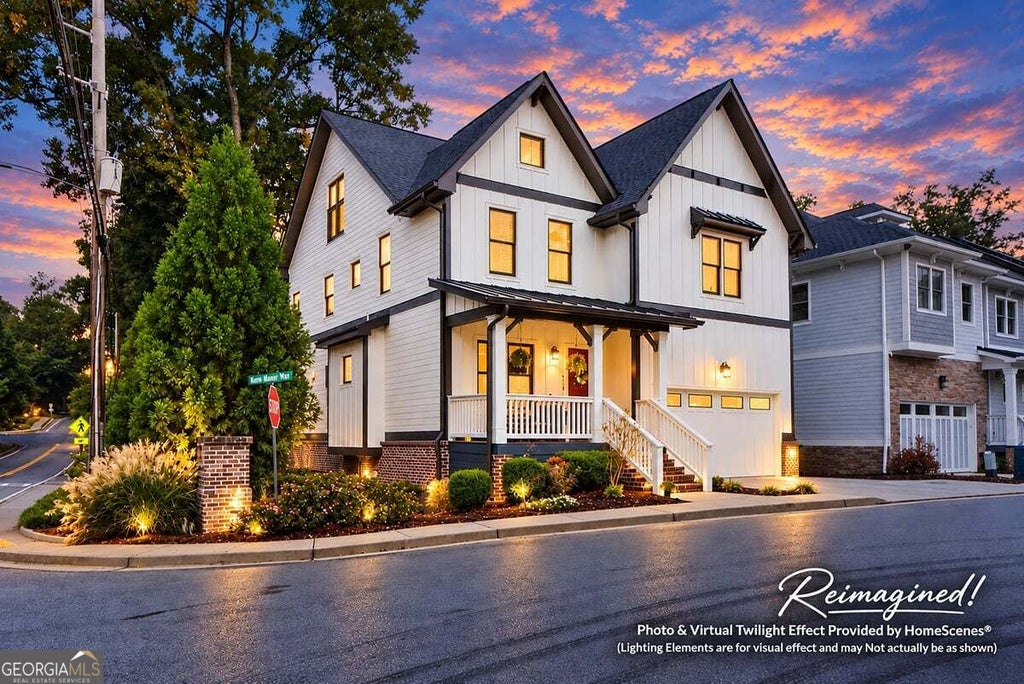 Photo of 6009 Kenn Manor Way, Norcross, GA 30071 (MLS # 10868699)