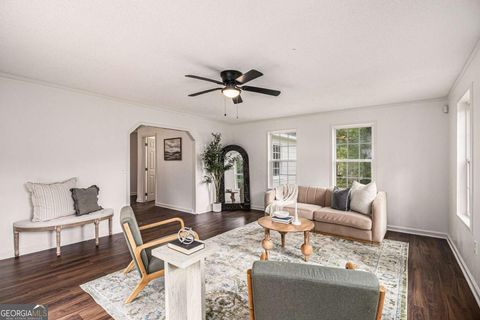 133 N BELLVIEW RD Aragon GA 30104