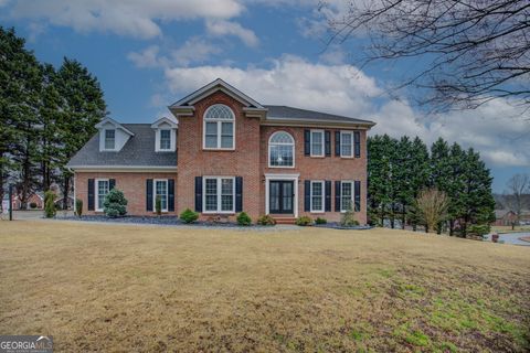 1435 Barrett Place LN Lawrenceville GA 30043