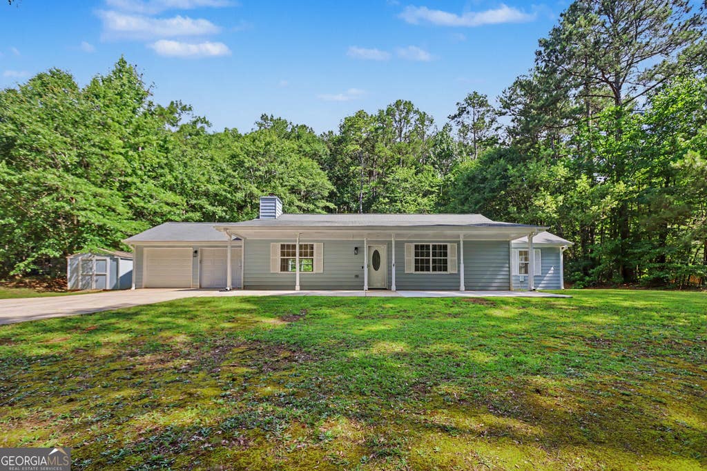 Photo of 338 Hunters Run, Jefferson, GA 30549 (MLS # 10793936)