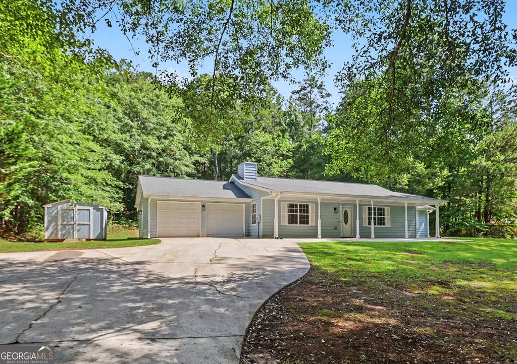 Photo of 338 Hunters Run, Jefferson, GA 30549 (MLS # 10793936)