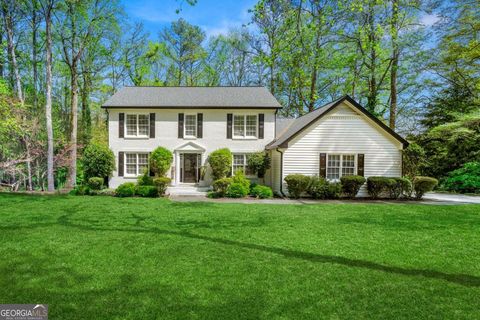 Photo of 292 Old Rosser Road, Stone Mountain, GA 30087 (MLS # 10617704)