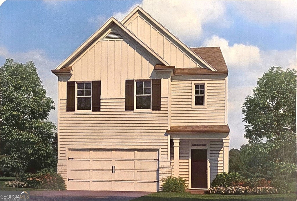 Photo of 1400 Aerie Dr, Marietta, GA 30064 (MLS # 10849727)