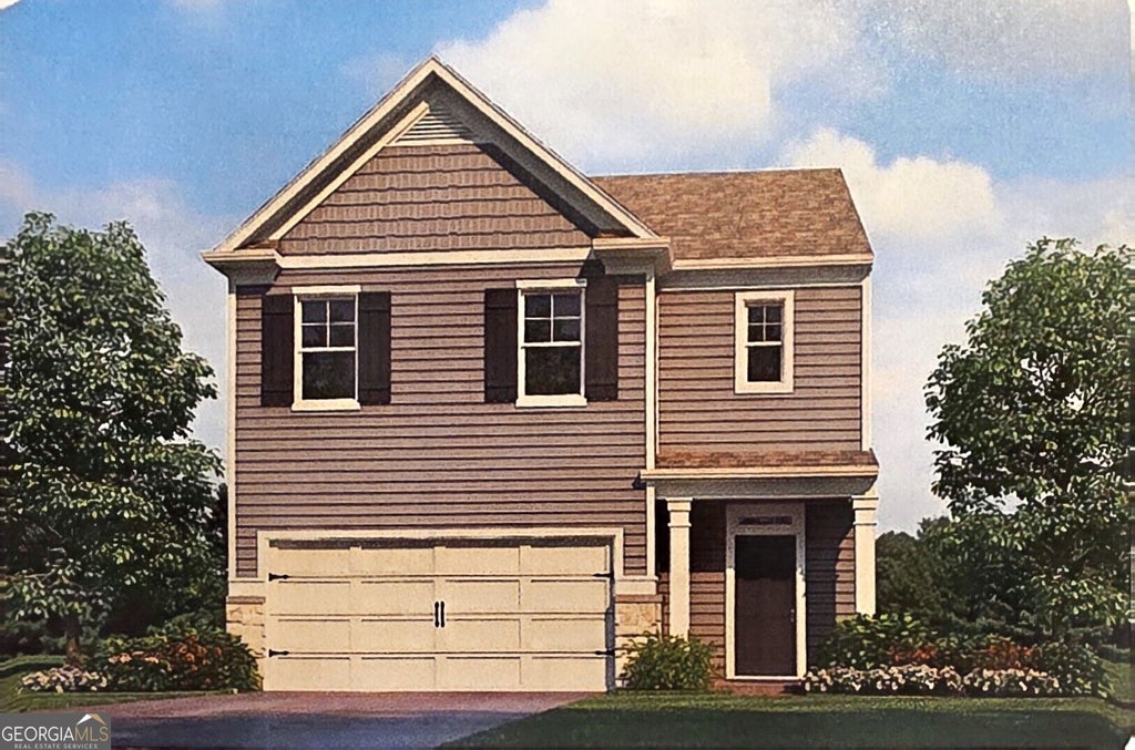Photo of 1400 Aerie Dr, Marietta, GA 30064 (MLS # 10849727)