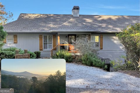 962 Woodbrier Sautee Nacoochee GA 30571