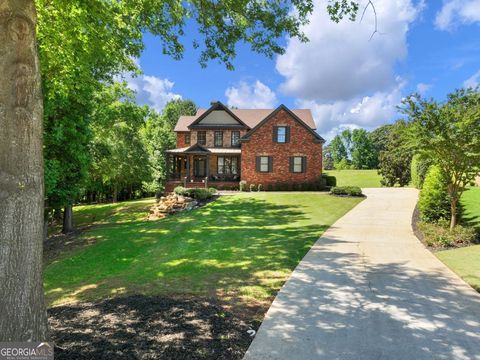 70 Baker Pond Court CT Jefferson GA 30549