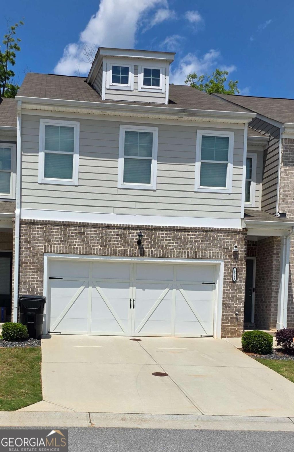 Photo of 4526 Fillmore Trail SW, Austell, GA 30106 (MLS # 10784174)