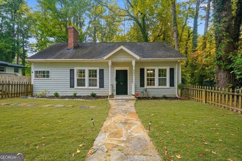 Photo of 992 Westmont Road, Atlanta, GA 30311 (MLS # 10878166)