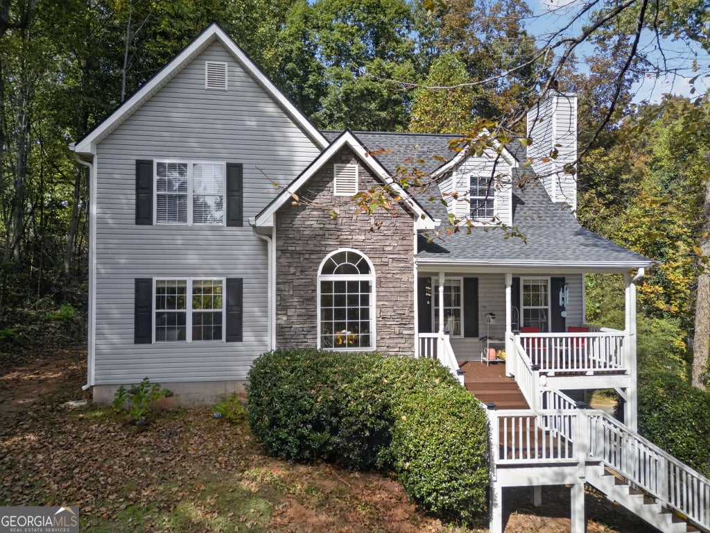 Photo of 400 Tracy Court, Villa Rica, GA 30180 (MLS # 10878727)