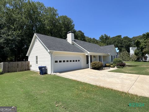 A home in Winder