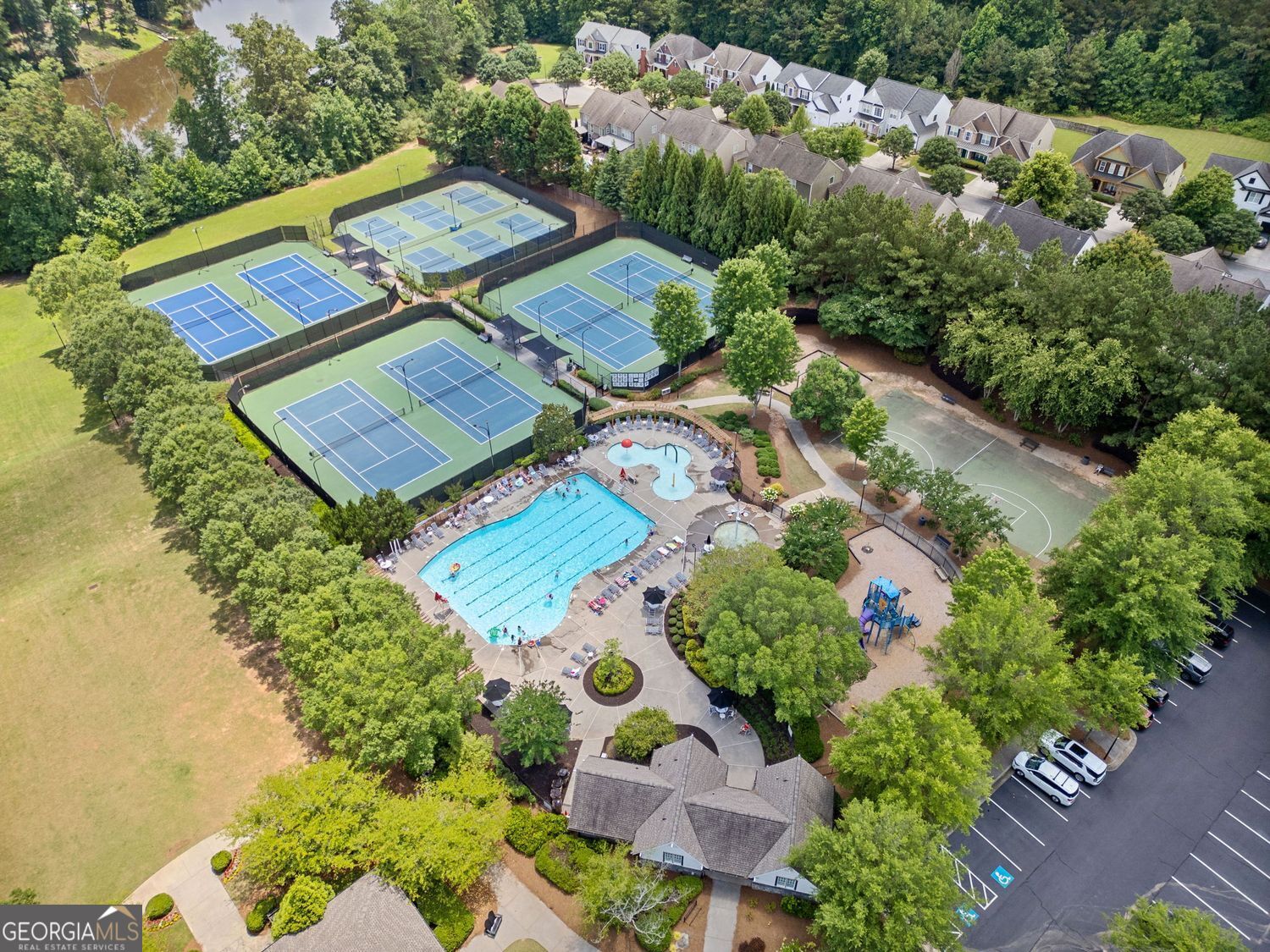 Harmony on the Lakes - Residential