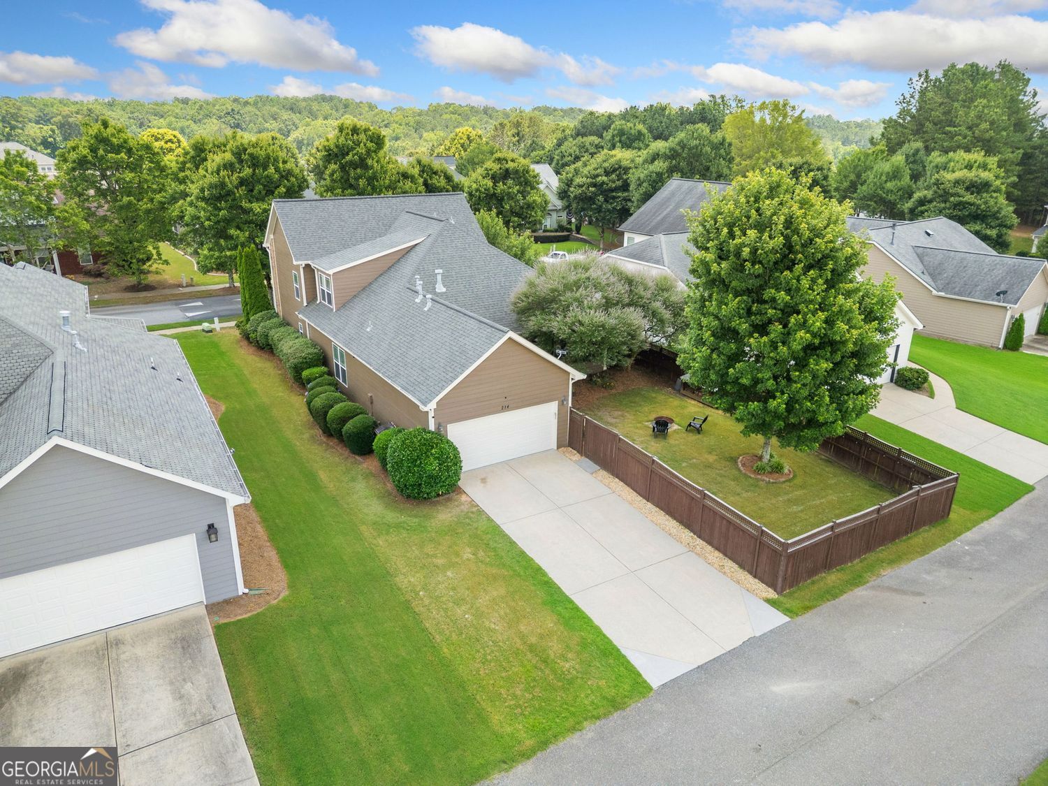 Harmony on the Lakes - Residential