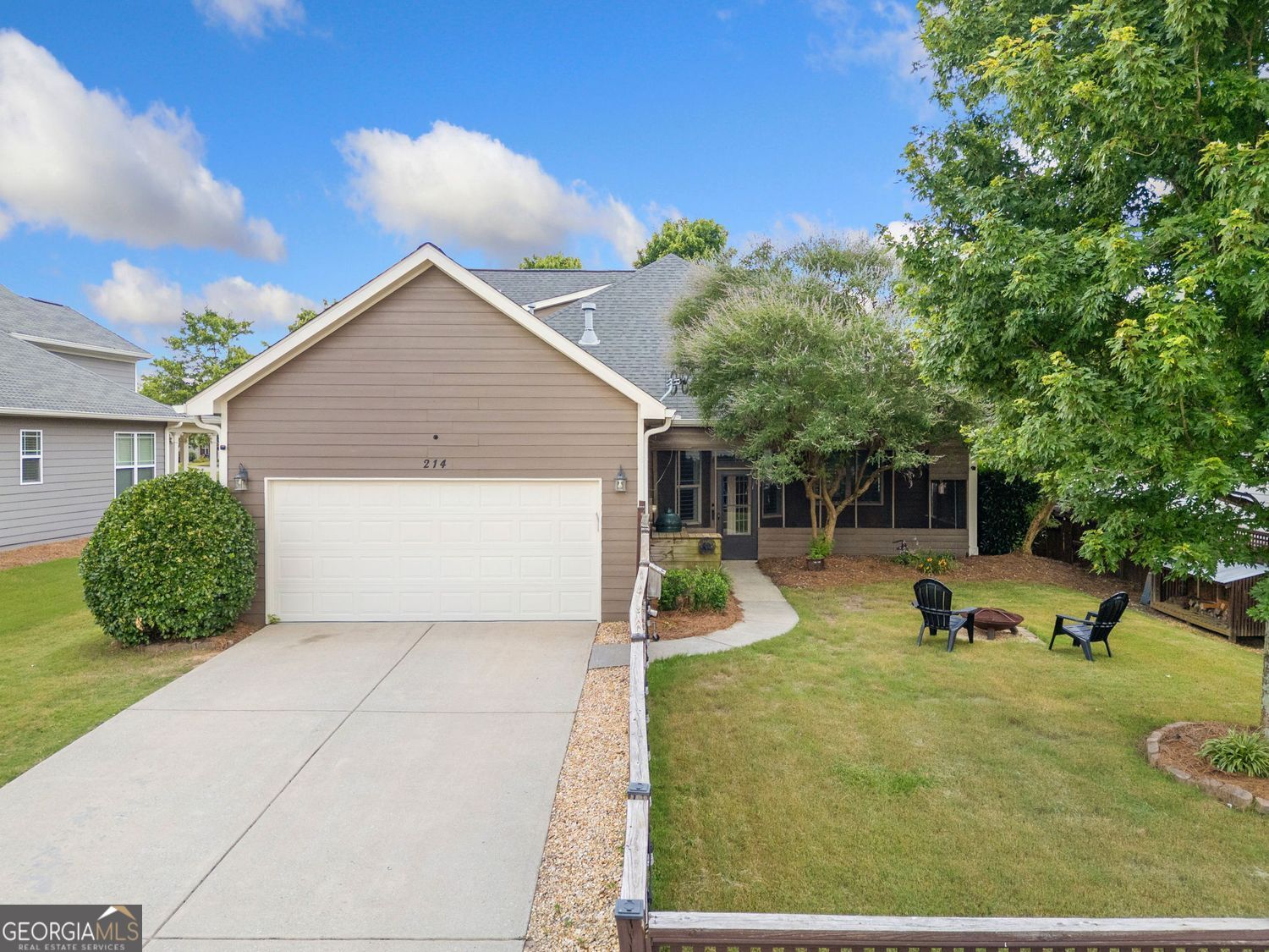 Harmony on the Lakes - Residential