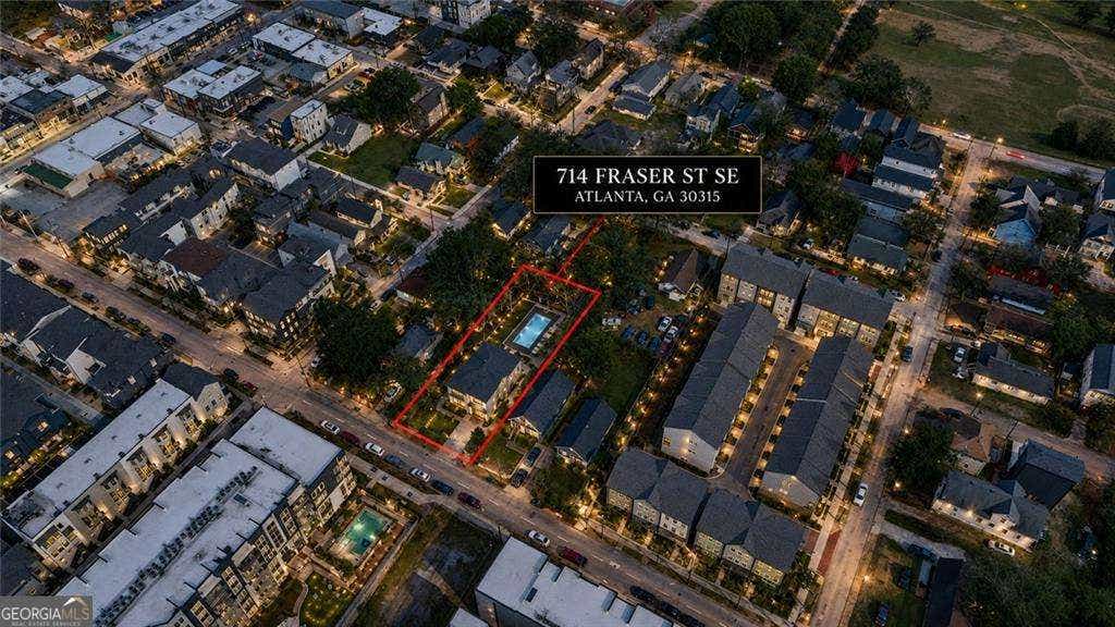 Photo of 714 Fraser Street SE, Atlanta, GA 30315 (MLS # 10763842)